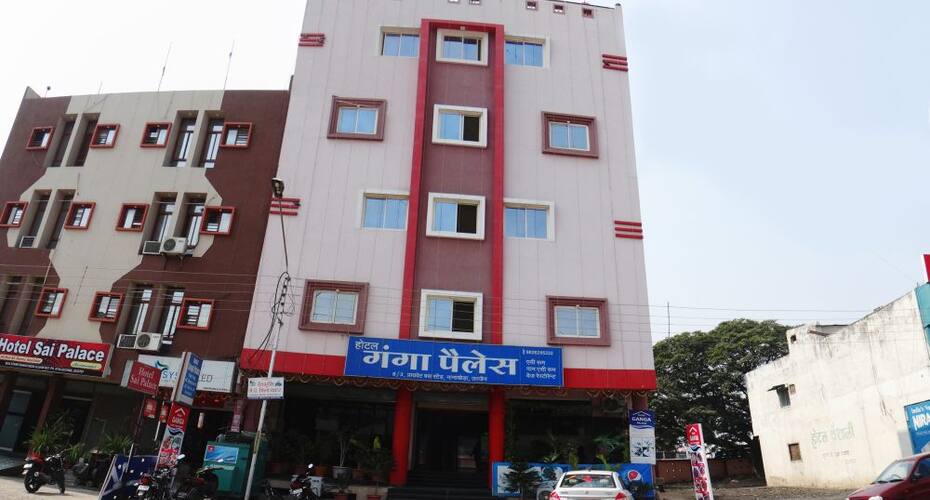Hotel Ganga Palace, Ujjain 1